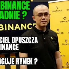 Czy Binance upadnie? Ryzyka, problemy prawne i przyszłość giełdy kryptowalut