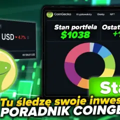 CoinGecko: Wpłata środków - niemożliwe? Giełdy i portfele