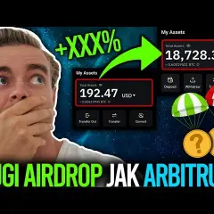 Airdrop kryptowaluty: Czym jest i jak działa? Uniknij pułapek!