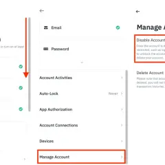 Jak bezpiecznie i trwale usunąć konto na Binance – krok po kroku
