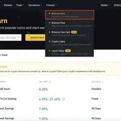 Co to jest staking na Binance? Zrozum ryzyko i korzyści.