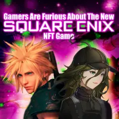 Square Enix i NFT: przyszłość gier czy ryzyko dla branży? Analiza i kontrowersje