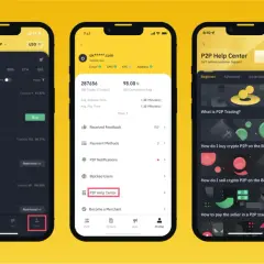 Binance P2P co to jest i jak unikać pułapek w handlu kryptowalutami