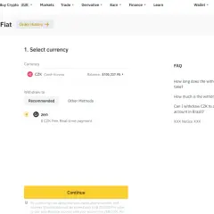 Jak bezpiecznie wypłacić z Binance na Zen bez ukrytych opłat i problemów