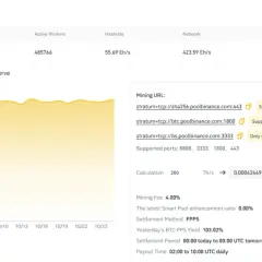 Jak zacząć kopać kryptowaluty w Binance Pool – krok po kroku dla początkujących