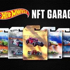 Hot Wheels NFT: jak zacząć kolekcjonować i czy to się opłaca?