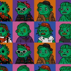 Zombies NFT: Najlepsze projekty i gry, które musisz poznać