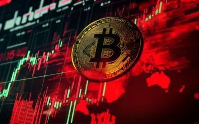 Dlaczego altcoiny spadają szybciej niż Bitcoin od Larkstons?