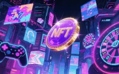 NFT w 2025 – sztuka, gry czy już tylko nisza?
