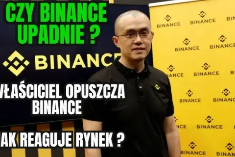 Czy Binance upadnie? Ryzyka, problemy prawne i przyszłość giełdy kryptowalut