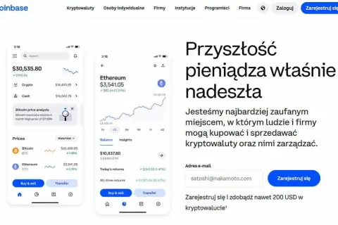 Czy Coinbase jest bezpieczny? Sprawdź zabezpieczenia i opinie o platformie