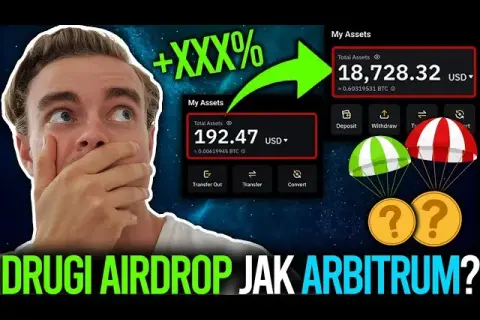 Airdrop kryptowaluty: Czym jest i jak działa? Uniknij pułapek!