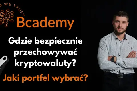Jak bezpiecznie przechowywać kryptowaluty? Poradnik dla początkujących