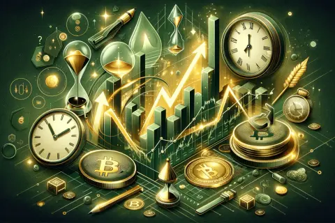 Kiedy kupować kryptowaluty a kiedy sprzedawać, by uniknąć strat?
