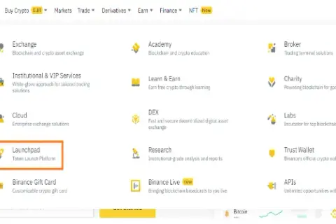 Jak działa launchpad Binance? Poznaj kluczowe procesy IEO i KYC
