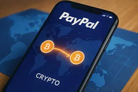 Jak korzystać z PayPal kryptowaluta: ograniczenia i możliwości