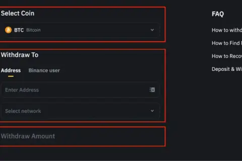 Jak przelać z Trust Wallet na Binance bez zbędnych problemów?