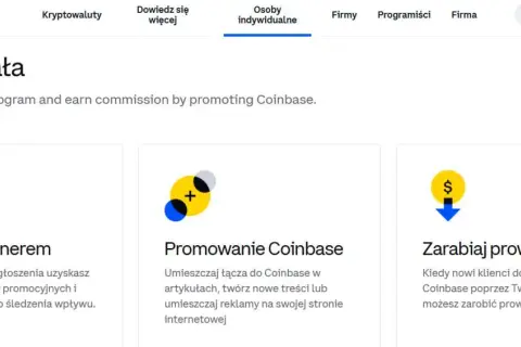 Jak zdobyć bonus na Coinbase? Aktualne promocje i korzyści dla użytkowników