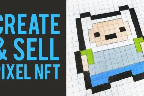 Jak zarabiać na pixel art NFT: poradnik dla początkujących i trendy 2023