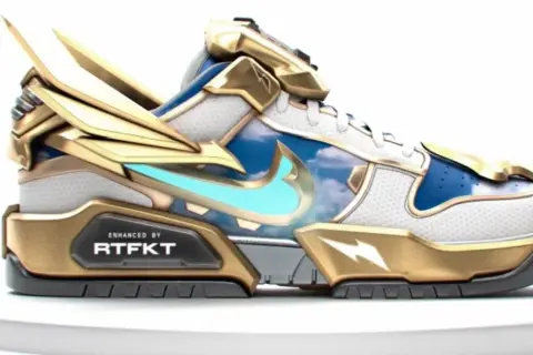 Nike NFT: wszystko o kolekcjach, wartości i sposobach zakupu dla kolekcjonerów