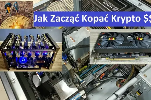 Kryptowaluty: Od czego zacząć? Prosty poradnik dla początkujących