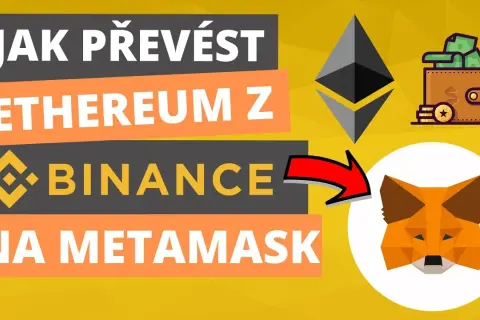 Jak przelać z Binance na MetaMask bez problemów i strat