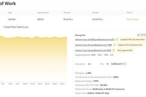 Jak zacząć kopać kryptowaluty w Binance Pool – krok po kroku dla początkujących