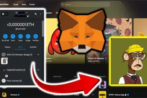 Jak dodać i zabezpieczyć NFT w MetaMask – unikaj oszustw i problemów