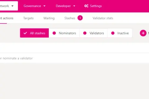 Kim są nominatorzy Polkadot i jak wpływają na staking?