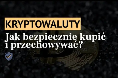 Gdzie trzymać kryptowaluty? Bezpieczne portfele i ochrona przed oszustami