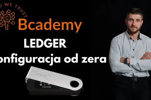 Prosta konfiguracja Ledger Nano S Plus, uniknij błędów i strat
