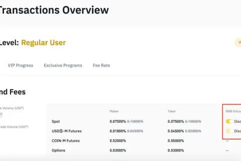 Jakie są prowizje na Binance i jak zaoszczędzić na opłatach?