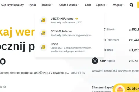 Jak zrobic short na binance i uniknąć najczęstszych błędów