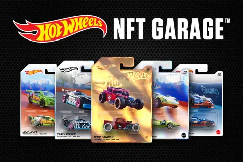 Hot Wheels NFT: jak zacząć kolekcjonować i czy to się opłaca?