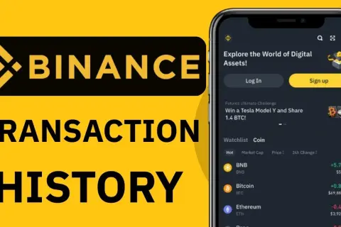 Jak łatwo sprawdzić historię transakcji na Binance i uniknąć błędów w raportach