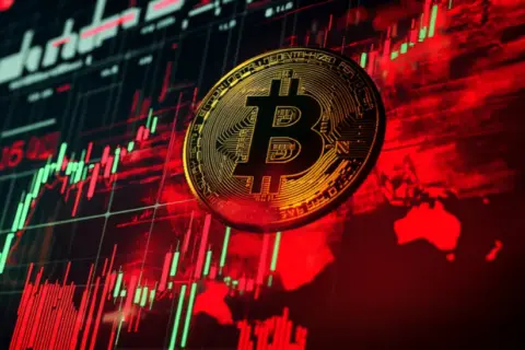 Dlaczego altcoiny spadają szybciej niż Bitcoin od Larkstons?