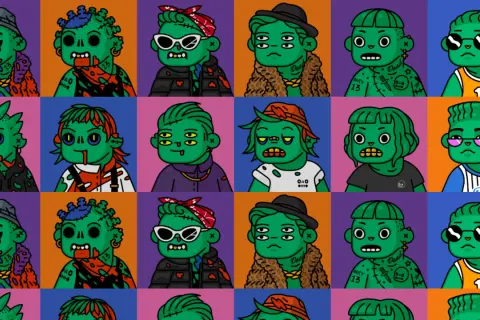 Zombies NFT: Najlepsze projekty i gry, które musisz poznać