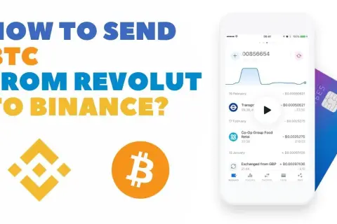 Jak bezpiecznie przelać krypto z Revolut na Binance bez ukrytych opłat
