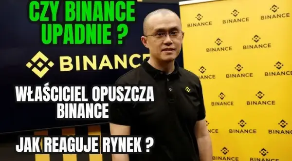 Czy Binance upadnie? Ryzyka, problemy prawne i przyszłość giełdy kryptowalut