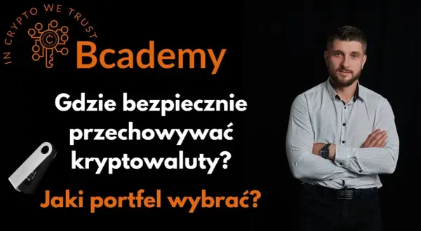 Jak bezpiecznie przechowywać kryptowaluty? Poradnik dla początkujących