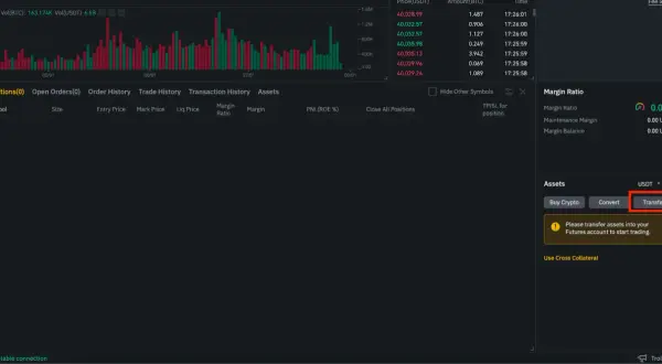 Jak przelać kryptowaluty z Binance na inny portfel bezpiecznie i łatwo