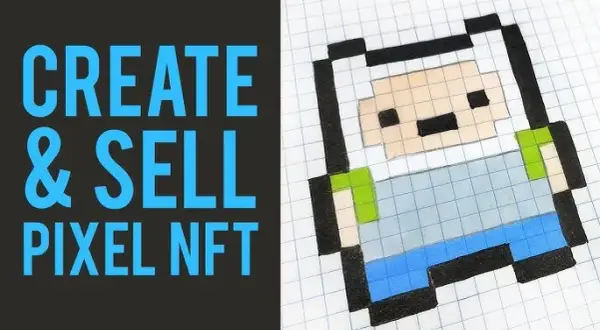 Jak zarabiać na pixel art NFT: poradnik dla początkujących i trendy 2023