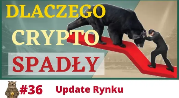 Dlaczego kryptowaluty spadają? Odkryj przyczyny i ich skutki