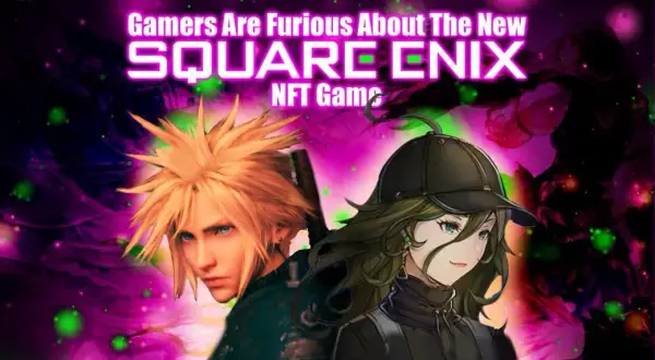 Square Enix i NFT: przyszłość gier czy ryzyko dla branży? Analiza i kontrowersje