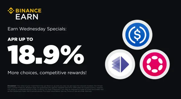 Jak Binance Earn co to? Odkryj sposoby na pasywny dochód z kryptowalut