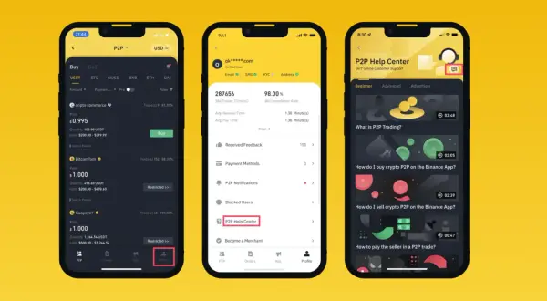 Binance P2P co to jest i jak unikać pułapek w handlu kryptowalutami