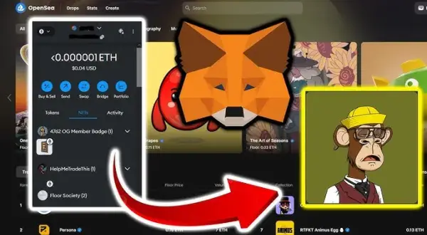 Jak dodać i zabezpieczyć NFT w MetaMask – unikaj oszustw i problemów