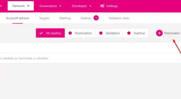 Kim są nominatorzy Polkadot i jak wpływają na staking?
