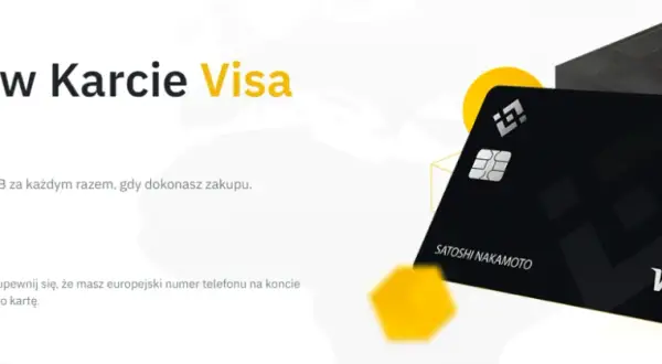 Ile kosztuje karta Binance? Sprawdź ceny, opłaty i czy warto ją mieć