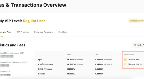 Jakie są prowizje na Binance i jak zaoszczędzić na opłatach?